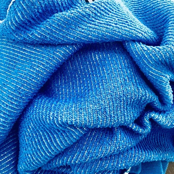 Free People oversized cotton sweater Oversized - Picture 6 of 8